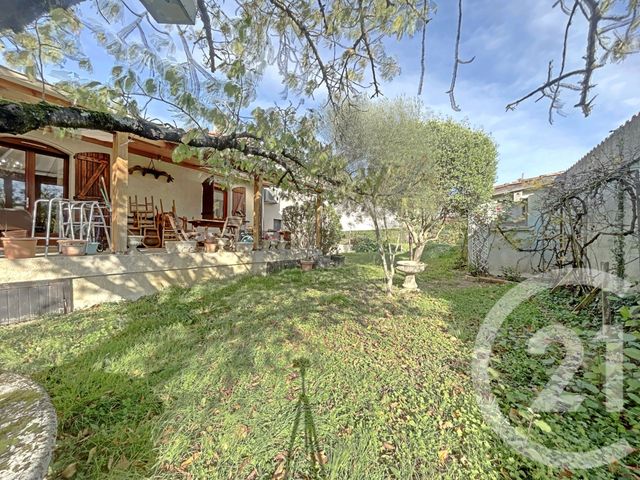 maison à vendre - 5 pièces - 120.0 m2 - QUINT FONSEGRIVES - 31 - MIDI-PYRENEES - Century 21 Côte Pavée