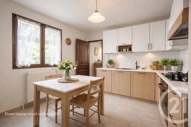 maison à vendre - 5 pièces - 120.0 m2 - QUINT FONSEGRIVES - 31 - MIDI-PYRENEES - Century 21 Côte Pavée