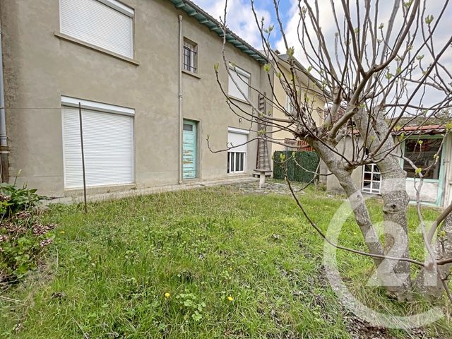maison à vendre - 5 pièces - 107.49 m2 - TOULOUSE - 31 - MIDI-PYRENEES - Century 21 Côte Pavée