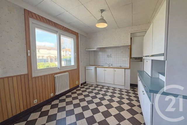 maison à vendre - 5 pièces - 107.49 m2 - TOULOUSE - 31 - MIDI-PYRENEES - Century 21 Côte Pavée