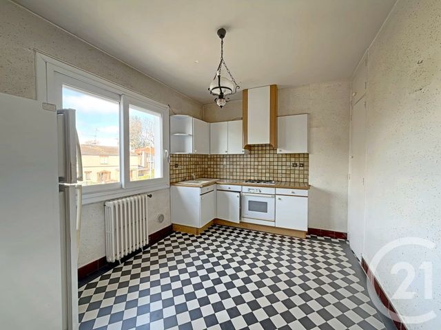 maison à vendre - 5 pièces - 107.49 m2 - TOULOUSE - 31 - MIDI-PYRENEES - Century 21 Côte Pavée