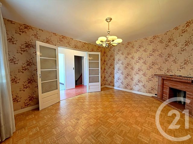maison à vendre - 5 pièces - 107.49 m2 - TOULOUSE - 31 - MIDI-PYRENEES - Century 21 Côte Pavée