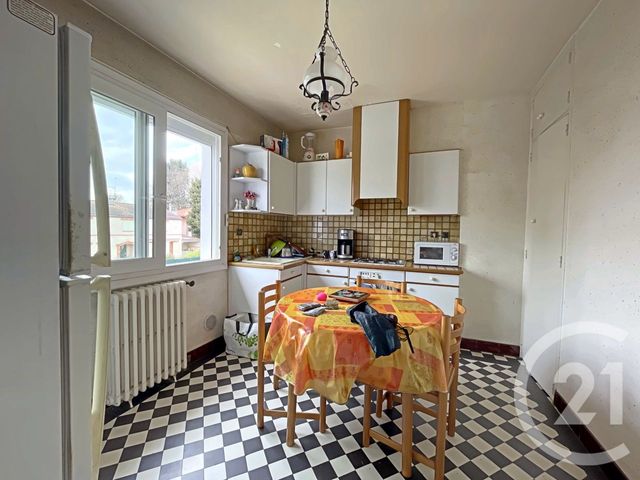 maison à vendre - 5 pièces - 107.49 m2 - TOULOUSE - 31 - MIDI-PYRENEES - Century 21 Côte Pavée