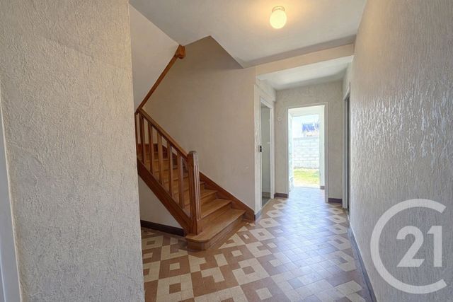 maison à vendre - 5 pièces - 107.49 m2 - TOULOUSE - 31 - MIDI-PYRENEES - Century 21 Côte Pavée