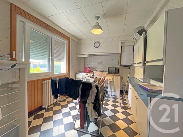 maison à vendre - 5 pièces - 107.49 m2 - TOULOUSE - 31 - MIDI-PYRENEES - Century 21 Côte Pavée