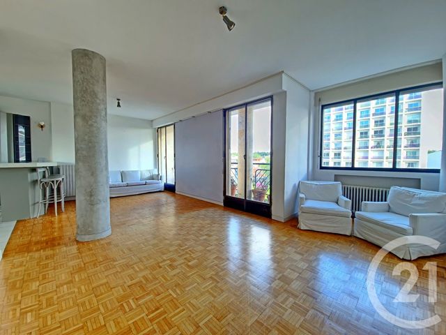 Appartement F4 à louer - 4 pièces - 91.59 m2 - TOULOUSE - 31 - MIDI-PYRENEES - Century 21 Côte Pavée