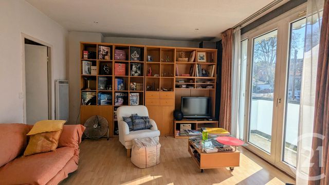 Appartement F3 à vendre - 3 pièces - 58.0 m2 - TOULOUSE - 31 - MIDI-PYRENEES - Century 21 Côte Pavée