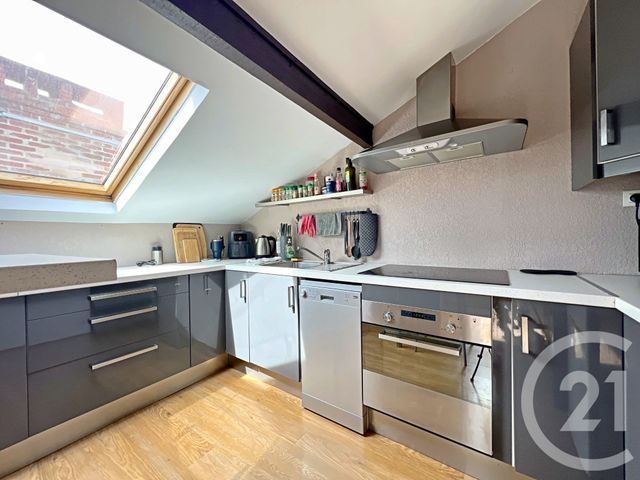 Appartement T3 à vendre - 3 pièces - 64.36 m2 - TOULOUSE - 31 - MIDI-PYRENEES - Century 21 Côte Pavée