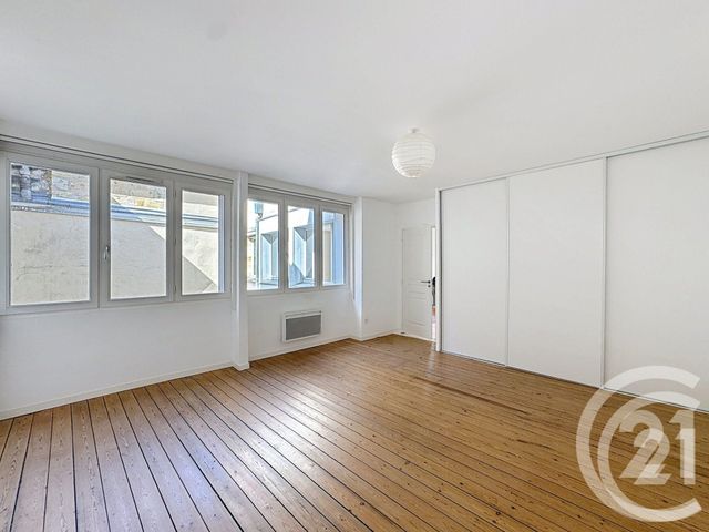 Appartement T3 à vendre - 3 pièces - 81.6 m2 - BORDEAUX - 33 - AQUITAINE - Century 21 Côte Pavée
