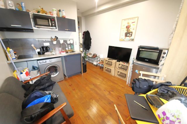 Appartement à vendre - 2 pièces - 23.0 m2 - TOULOUSE - 31 - MIDI-PYRENEES - Century 21 Côte Pavée