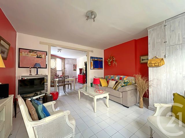 maison à vendre - 4 pièces - 99.35 m2 - TOULOUSE - 31 - MIDI-PYRENEES - Century 21 Côte Pavée