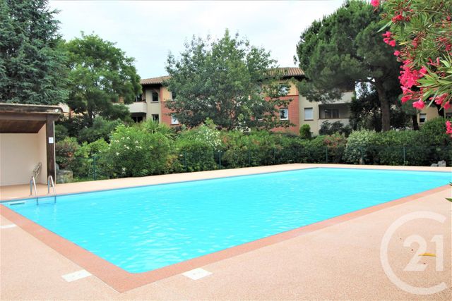 Appartement T3 à louer - 3 pièces - 54.47 m2 - TOULOUSE - 31 - MIDI-PYRENEES - Century 21 Côte Pavée