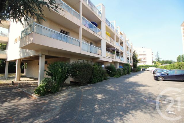 Appartement Studio à louer - 1 pièce - 20.03 m2 - TOULOUSE - 31 - MIDI-PYRENEES - Century 21 Côte Pavée