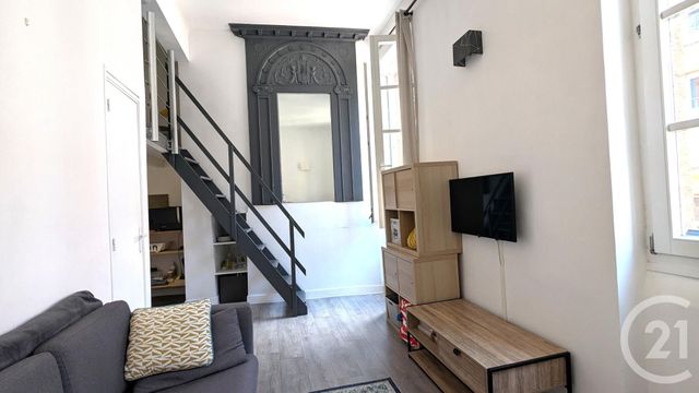 Appartement T1 à vendre - 1 pièce - 18.06 m2 - TOULOUSE - 31 - MIDI-PYRENEES - Century 21 Côte Pavée