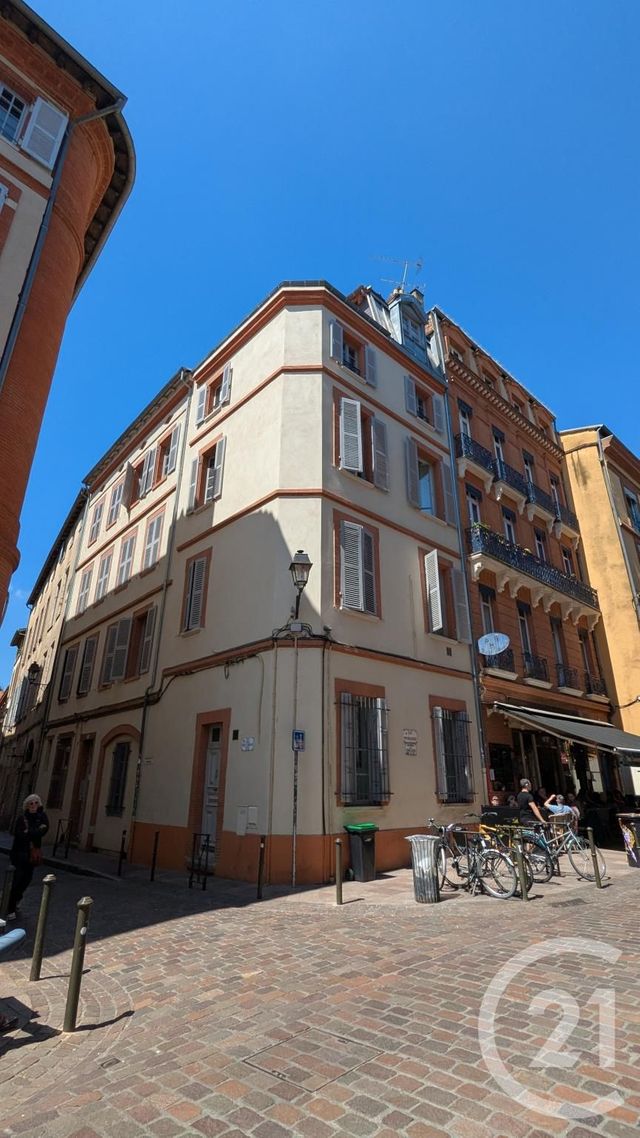 appartement - TOULOUSE - 31