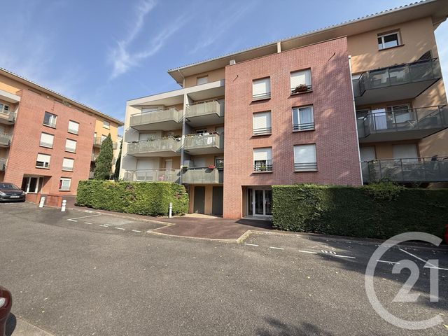 Afficher la photo en grand Appartement F4 à vendre - 4 pièces - 72.0 m2 - TOULOUSE - 31 - MIDI-PYRENEES - Century 21 Côte Pavée