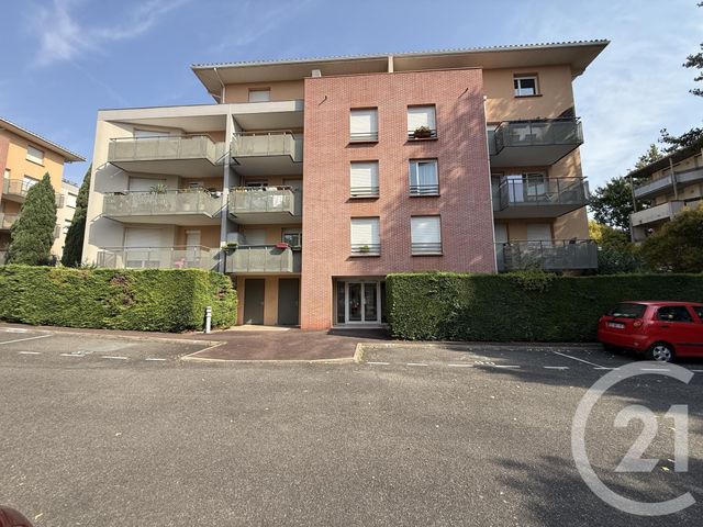 appartement - TOULOUSE - 31