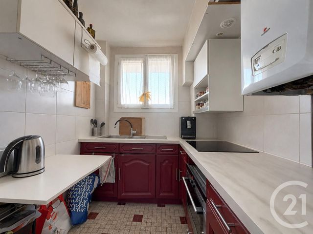 Appartement T4 à vendre - 4 pièces - 61.6 m2 - TOULOUSE - 31 - MIDI-PYRENEES - Century 21 Côte Pavée