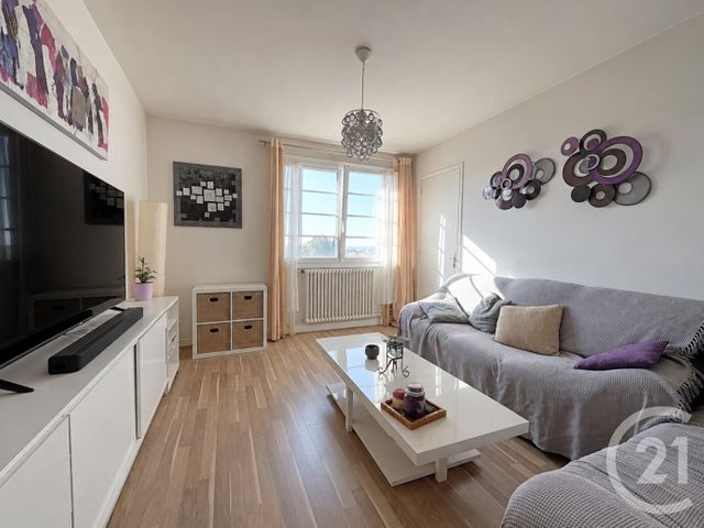 Appartement T4 à vendre - 4 pièces - 61.6 m2 - TOULOUSE - 31 - MIDI-PYRENEES - Century 21 Côte Pavée