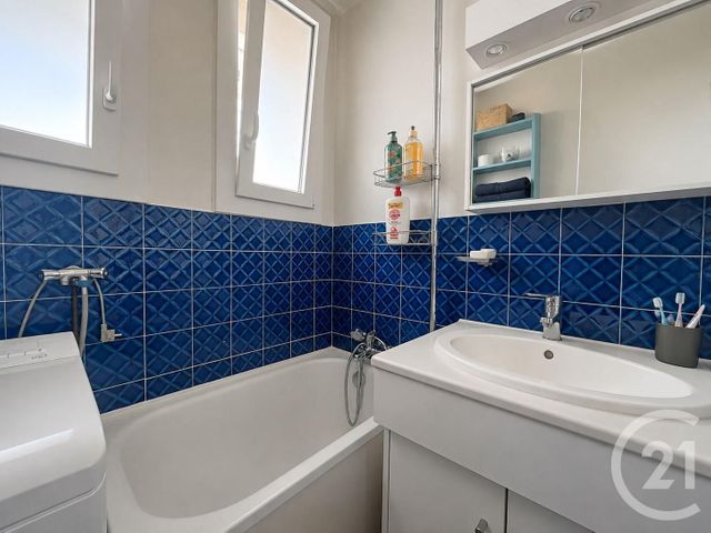 Appartement T4 à vendre - 4 pièces - 61.6 m2 - TOULOUSE - 31 - MIDI-PYRENEES - Century 21 Côte Pavée