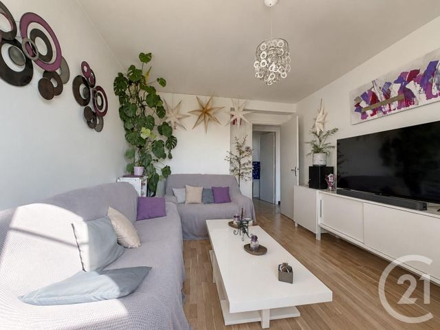 Appartement T4 à vendre - 4 pièces - 61.6 m2 - TOULOUSE - 31 - MIDI-PYRENEES - Century 21 Côte Pavée