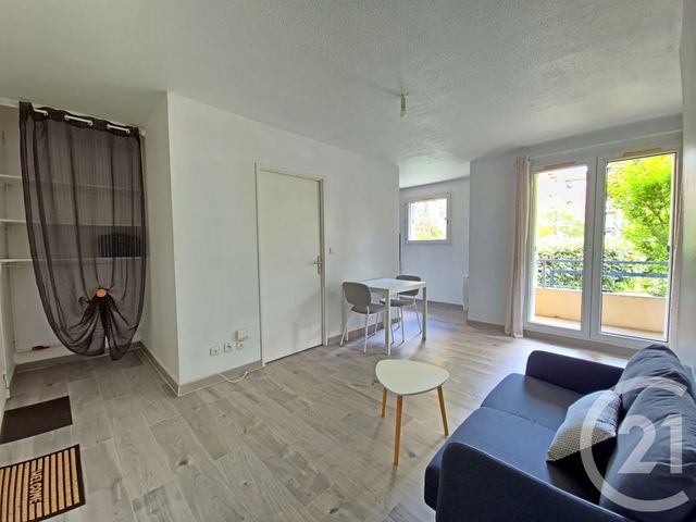 Appartement F1 bis à louer - 2 pièces - 34.07 m2 - TOULOUSE - 31 - MIDI-PYRENEES - Century 21 Côte Pavée