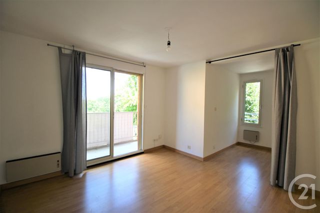 Appartement F1 bis à louer - 2 pièces - 27.62 m2 - TOULOUSE - 31 - MIDI-PYRENEES - Century 21 Côte Pavée
