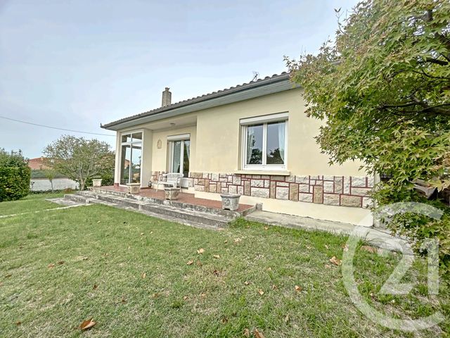maison à vendre - 4 pièces - 94.57 m2 - QUINT FONSEGRIVES - 31 - MIDI-PYRENEES - Century 21 Côte Pavée