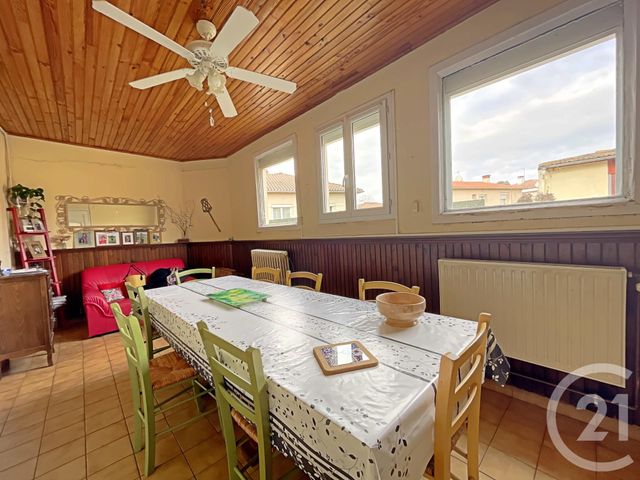 maison à vendre - 4 pièces - 94.57 m2 - QUINT FONSEGRIVES - 31 - MIDI-PYRENEES - Century 21 Côte Pavée