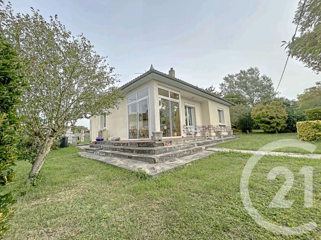 maison à vendre - 4 pièces - 94.57 m2 - QUINT FONSEGRIVES - 31 - MIDI-PYRENEES - Century 21 Côte Pavée