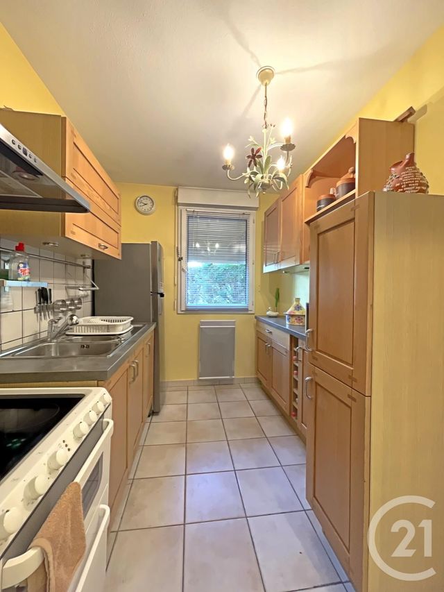 Appartement T2 à vendre - 2 pièces - 47.15 m2 - TOULOUSE - 31 - MIDI-PYRENEES - Century 21 Côte Pavée