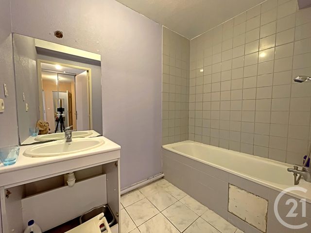 Appartement T2 à vendre - 2 pièces - 47.15 m2 - TOULOUSE - 31 - MIDI-PYRENEES - Century 21 Côte Pavée