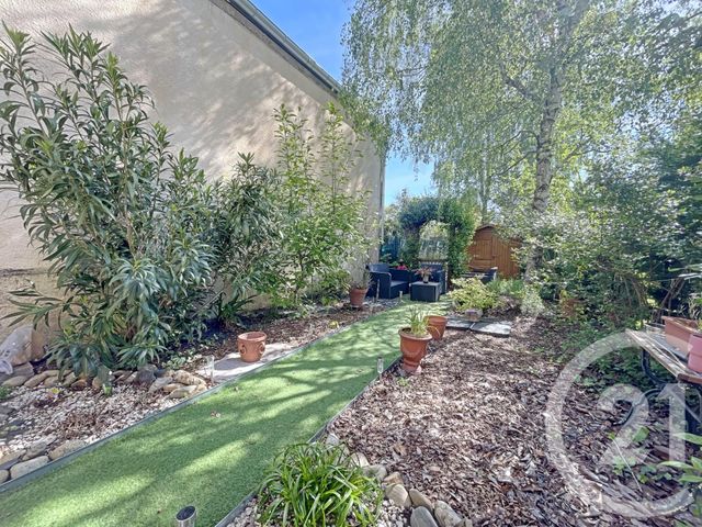 Appartement T2 à vendre - 2 pièces - 47.15 m2 - TOULOUSE - 31 - MIDI-PYRENEES - Century 21 Côte Pavée