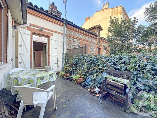 maison à vendre - 3 pièces - 74.0 m2 - TOULOUSE - 31 - MIDI-PYRENEES - Century 21 Côte Pavée