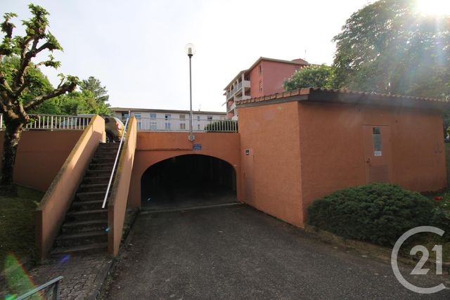 Parking à louer TOULOUSE