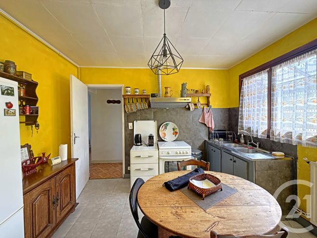 maison à vendre - 6 pièces - 112.0 m2 - TOULOUSE - 31 - MIDI-PYRENEES - Century 21 Côte Pavée