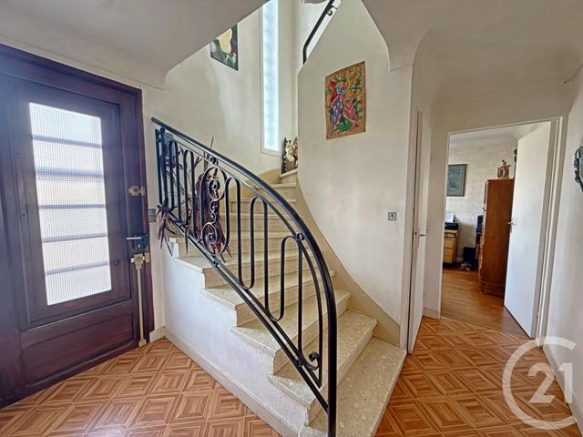 maison à vendre - 6 pièces - 112.0 m2 - TOULOUSE - 31 - MIDI-PYRENEES - Century 21 Côte Pavée