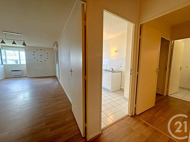 Appartement F2 à vendre - 2 pièces - 54.0 m2 - TOULOUSE - 31 - MIDI-PYRENEES - Century 21 Côte Pavée