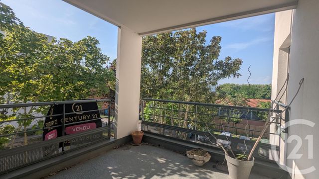 Appartement F2 à vendre - 2 pièces - 54.0 m2 - TOULOUSE - 31 - MIDI-PYRENEES - Century 21 Côte Pavée