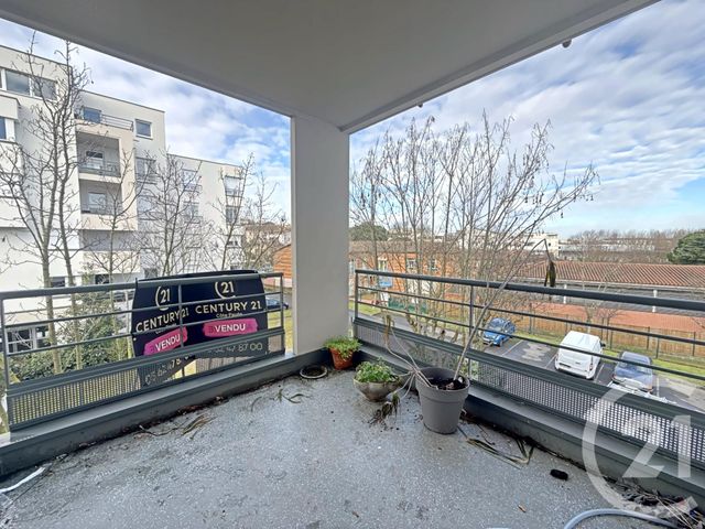 Appartement F2 à vendre TOULOUSE