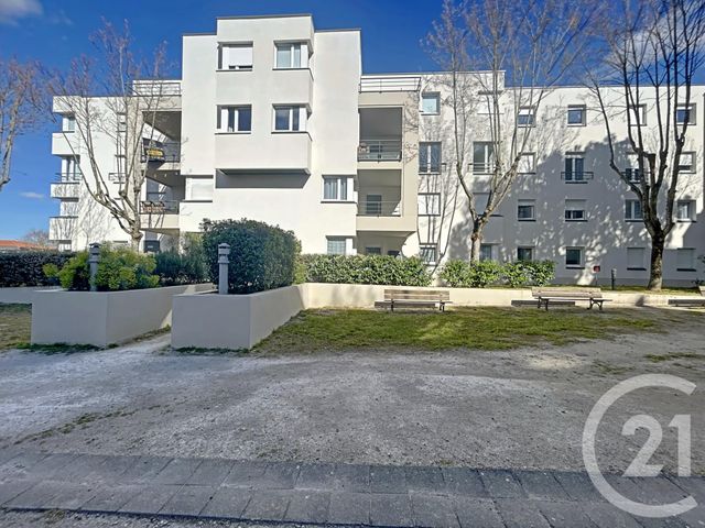 Appartement F2 à vendre - 2 pièces - 54.0 m2 - TOULOUSE - 31 - MIDI-PYRENEES - Century 21 Côte Pavée