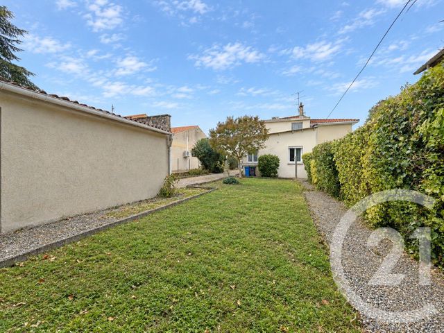 maison à vendre - 6 pièces - 121.06 m2 - TOULOUSE - 31 - MIDI-PYRENEES - Century 21 Côte Pavée