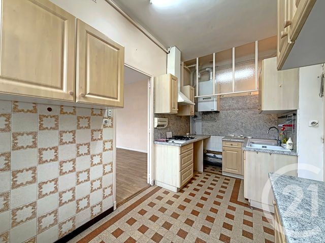 maison à vendre - 6 pièces - 121.06 m2 - TOULOUSE - 31 - MIDI-PYRENEES - Century 21 Côte Pavée