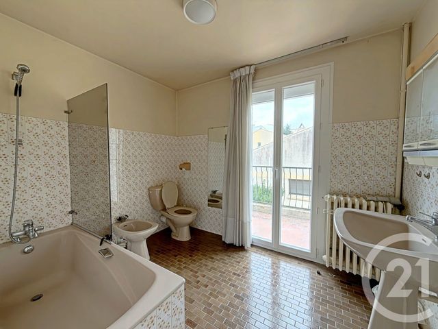 maison à vendre - 6 pièces - 121.06 m2 - TOULOUSE - 31 - MIDI-PYRENEES - Century 21 Côte Pavée