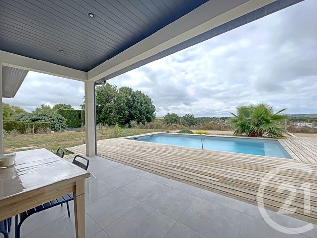 maison à vendre - 6 pièces - 132.0 m2 - ESCALQUENS - 31 - MIDI-PYRENEES - Century 21 Côte Pavée