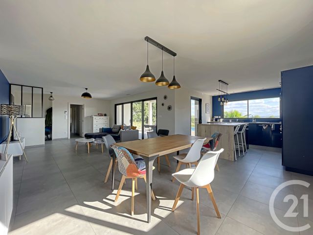 maison à vendre - 6 pièces - 132.0 m2 - ESCALQUENS - 31 - MIDI-PYRENEES - Century 21 Côte Pavée