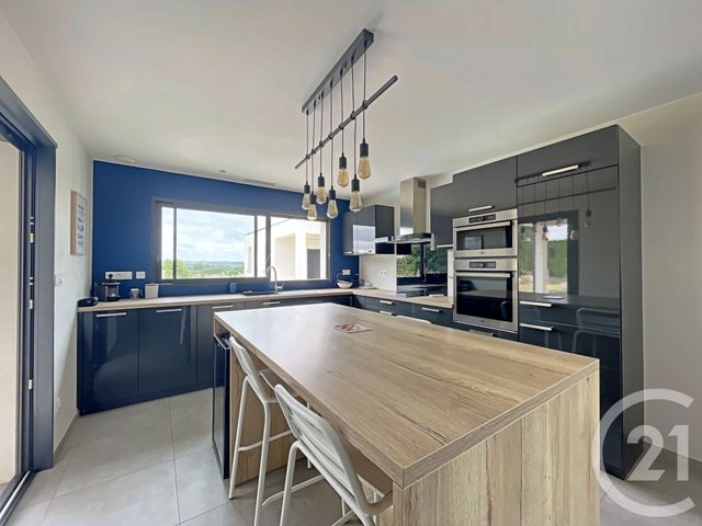 maison à vendre - 6 pièces - 132.0 m2 - ESCALQUENS - 31 - MIDI-PYRENEES - Century 21 Côte Pavée
