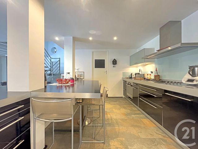 maison à vendre - 5 pièces - 220.0 m2 - TOULOUSE - 31 - MIDI-PYRENEES - Century 21 Côte Pavée