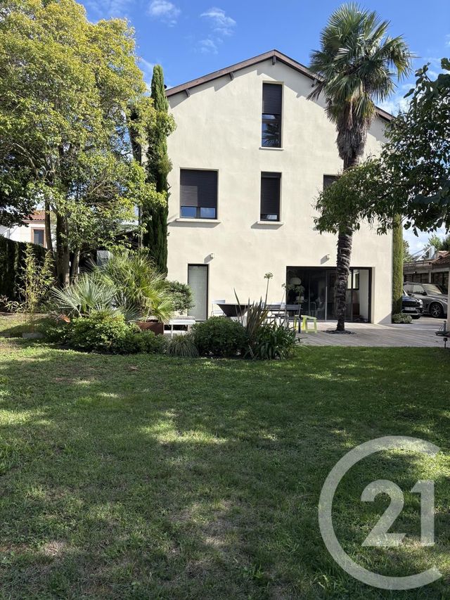 maison à vendre - 5 pièces - 220.0 m2 - TOULOUSE - 31 - MIDI-PYRENEES - Century 21 Côte Pavée