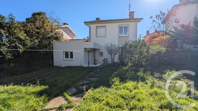 maison à vendre - 5 pièces - 85.0 m2 - TOULOUSE - 31 - MIDI-PYRENEES - Century 21 Côte Pavée